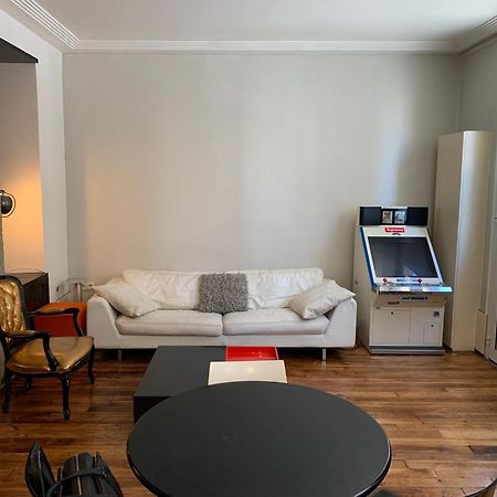 Loft Montmartre Au Pieds Des Vignes Apartment Paris Bagian luar foto