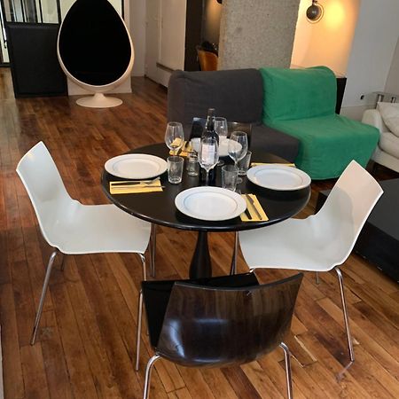 Loft Montmartre Au Pieds Des Vignes Apartment Paris Bagian luar foto