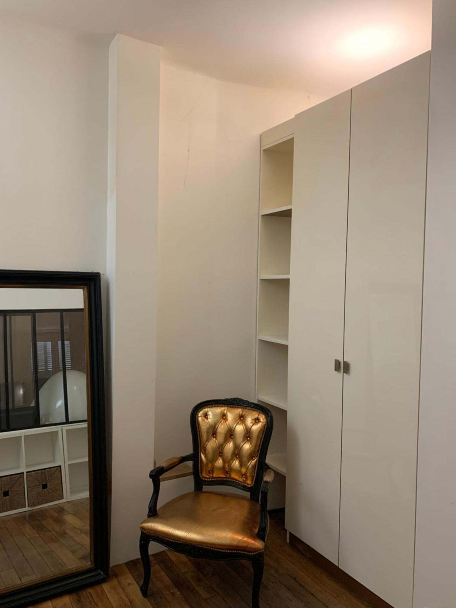 Loft Montmartre Au Pieds Des Vignes Apartment Paris Bagian luar foto