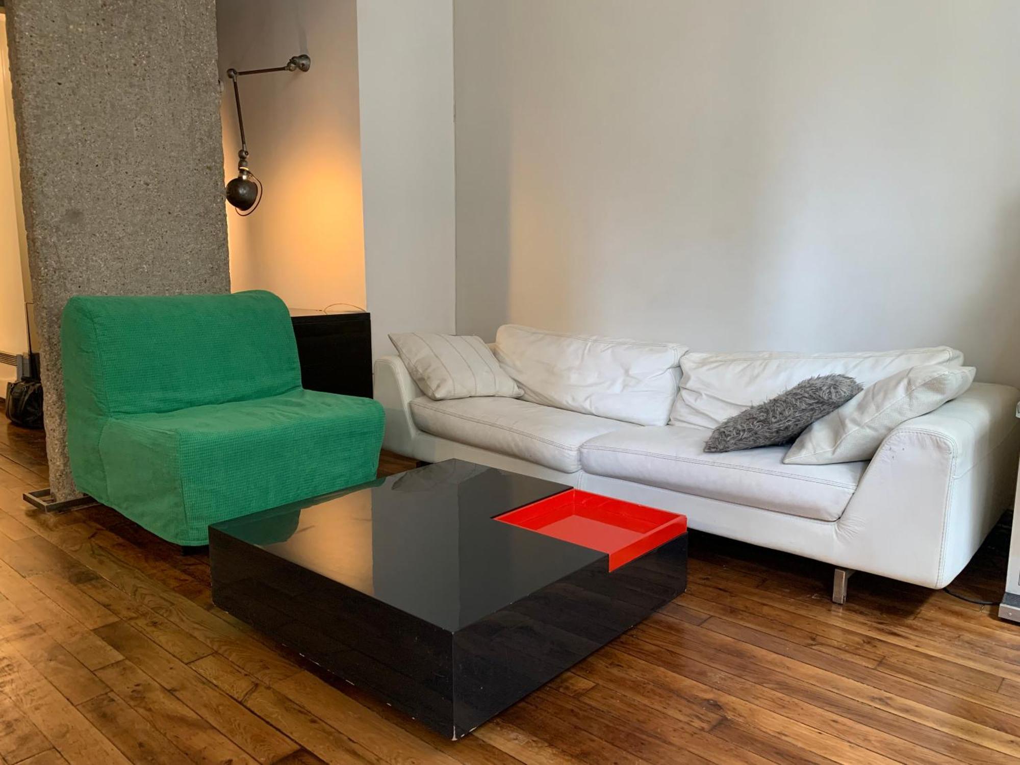 Loft Montmartre Au Pieds Des Vignes Apartment Paris Bagian luar foto