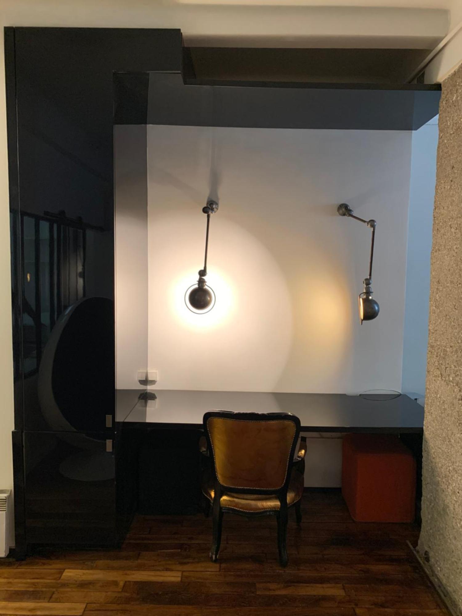 Loft Montmartre Au Pieds Des Vignes Apartment Paris Bagian luar foto